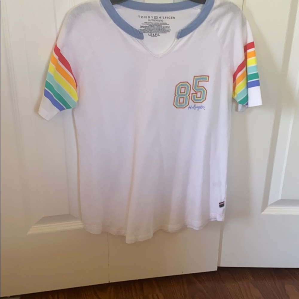 Tommy Hilfiger Girls shirt!